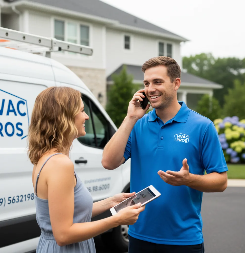 Furnace Repair in Richland, PA