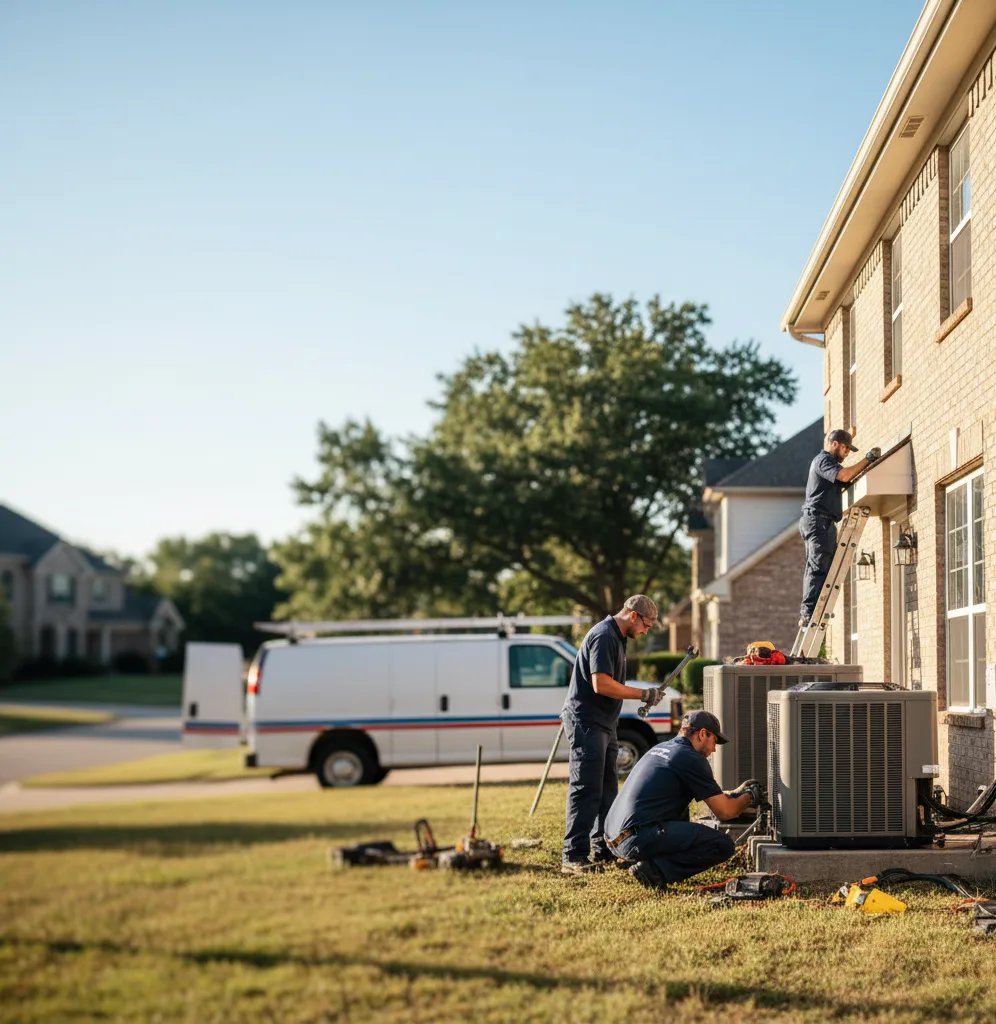Furnace Repair in Richland, PA